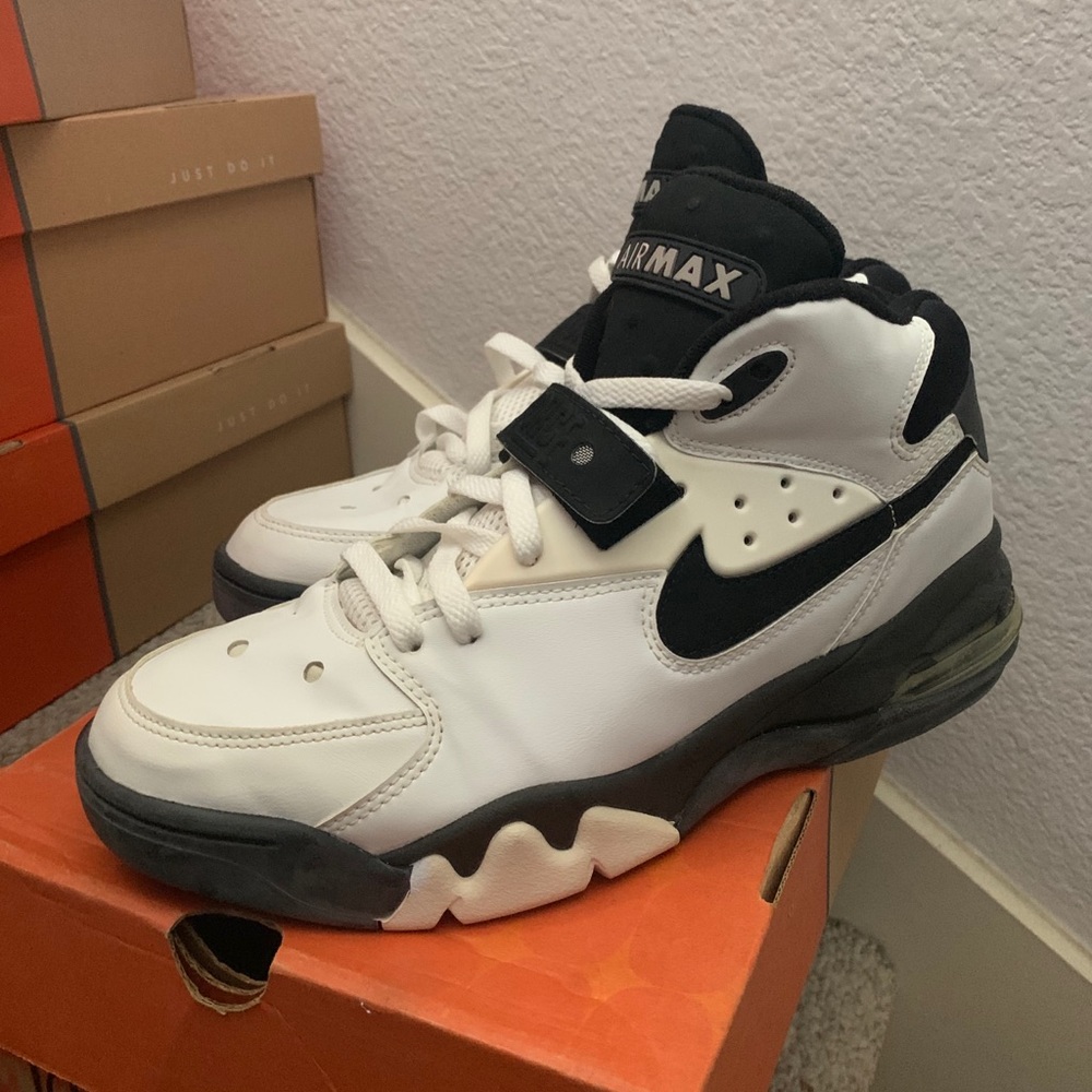Nike Vintage Air Force Max Shoes